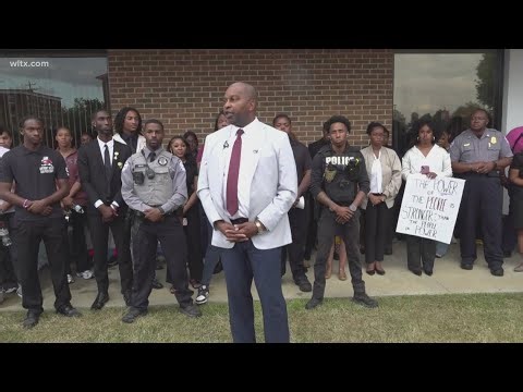 Lt. Governor out as commencement speaker at South Carolina State University