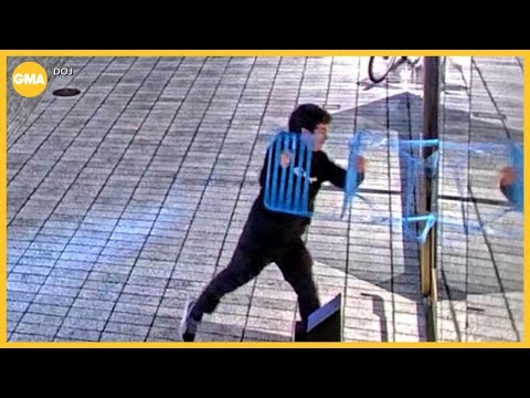 Latest on alleged attack at OpenAI CEO's home