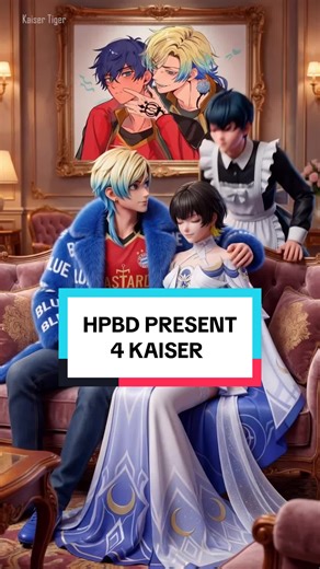 HAPPY BIRTHDAY KAISER OUR BLUE ROSE IMPERIOR💋 #kiis #bachira #KAISER #isagi #KAISAGI Blue Lock is one of the most intense and talked-about sports anime and manga of the modern era, completely redefining the concept of football anime through ego, rivalry and psychological pressure. Blue Lock follows Yoichi Isagi, a striker searching for his own identity and ego inside the brutal Blue Lock Project, created by Jinpachi Ego to produce the world’s best and most selfish forward for Japan. Alongside I
