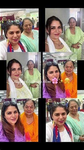 Happy Birthday Mummaa💐🌸🫶🎊🤗💛😋🤩🌷🌻🥀🌹