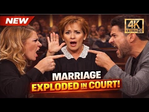 The Most Amazing Cases on Judge Judy 2025 | Episode 9983 Full HD