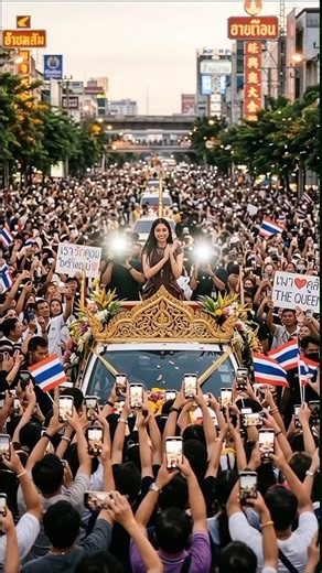 Nene Royal Returns to Thailand as a Global Superstar