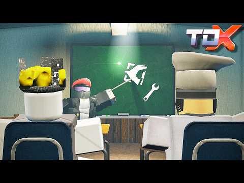 Quality of Life Features TDX Needs