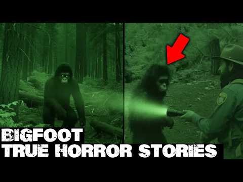3 Hours of Truly Scary Bigfoot Encounters | BIGFOOT Documentary 2025 | Vol. 444 | #bigfoot 2025