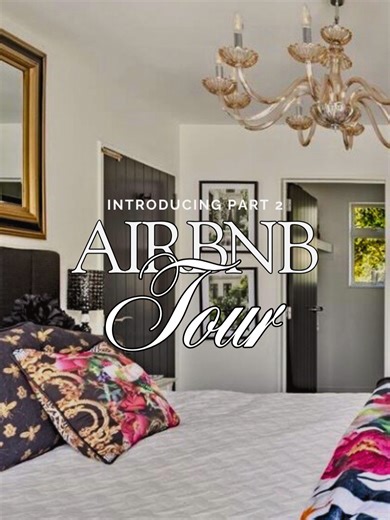 DIY Airbnb Kitchenette & Wardrobe Makeover