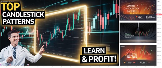 Part 1 Master Candlestick Patterns for SP:SPX by SkyTradingZone