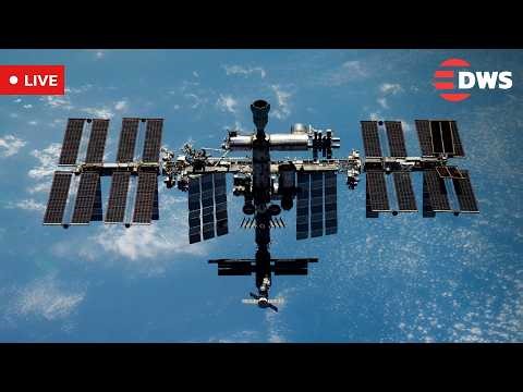 LIVE: NASA Astronauts Jessica Meir & Chris Williams Complete 6.5-Hour Spacewalk on ISS | AI15