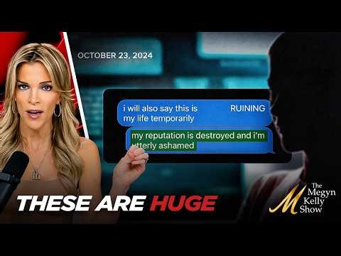 What the NEW "Jane Doe" Texts Reveal About the Timeline