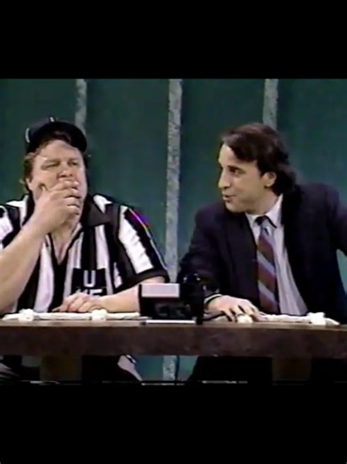 s15e7 12/2/89 Host John Goodman #snlclassic #snl #saturdaynightlive