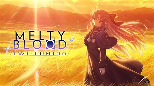 Sony's ANIPLEX Announces PS5, PS4 Re-Release of Melty Blood: Type Lumina for 2027