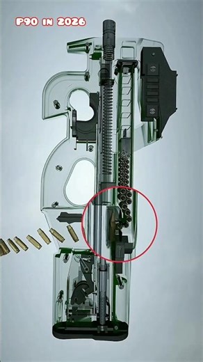 How the P90 Actually Works?