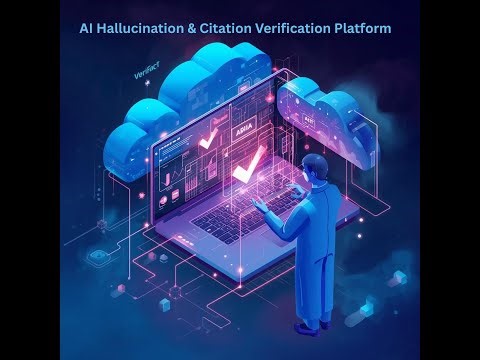 VeriFact AI – AI Hallucination & Citation Verification Platform