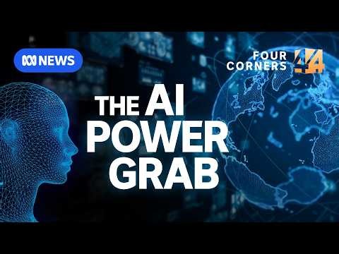 The AI takeover: Who controls our future? | Four Corners Documentary