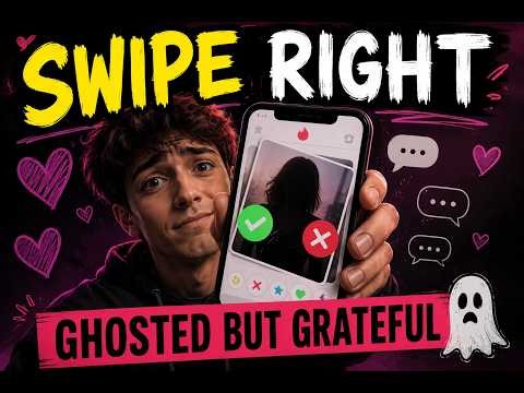 SWIPE RIGHT - The Dating App Anthem That's Too Accurate 💔 (Comedy Rap Parody)