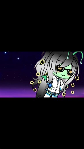 As soon as I made a alien oc: #gacha #gachalife #gachagacha #funny