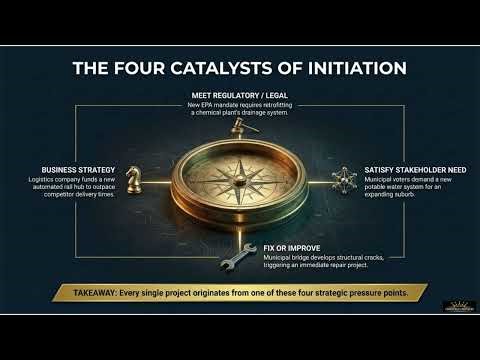 LECT 1 - CAPM Exam Prep: Foundations of Project Management & Process Groups