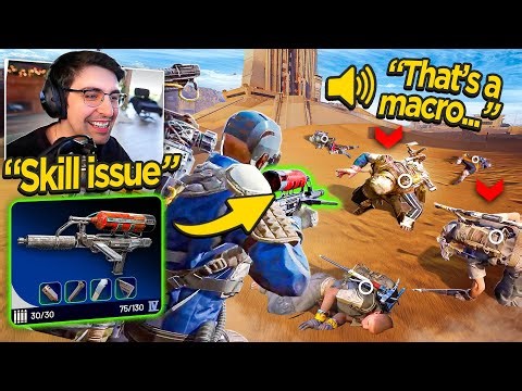 THE MOST BROKEN COMBO IN ARC RAIDERS...