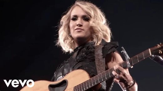 Carrie Underwood - The Champion ft. Ludacris (Official Music Video) | Alicia Yashcheshen