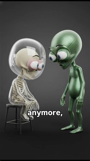 What If an Alien Followed You Home?