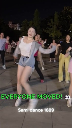 This Dance Move Had Everyone Moving! 🔥😱#shorts #dance #dancing