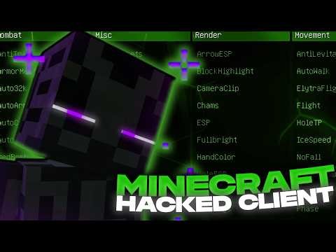 [BEST 2026] HACK CLIENT MINECRAFT JAVA! | Java Hack Client & Minecraft Hack Client - Free 2026