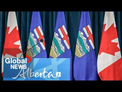 Albertans push back on lack of information surrounding government referendum