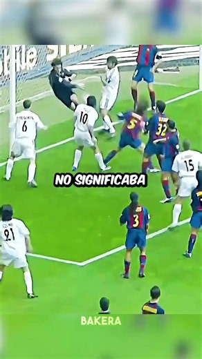 EL CLÁSICO DE 2003 💫