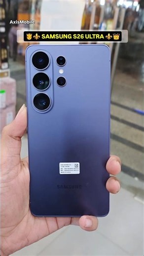 Samsung Galaxy S26 Ultra 100x Zoom Test 🔥 Camera Zooming Test! 📸 #Shorts