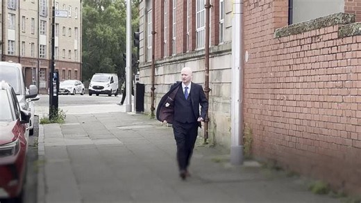 Ex-snooker champion Graeme Dott found guilty of sexually abusing children