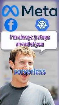 Meta's 20 years Infrastructure evolution is Insane !