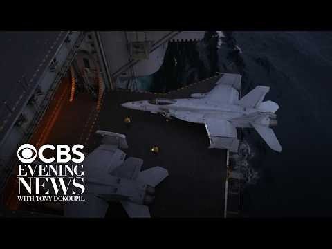 U.S. military on high alert as Iran, allies target energy supply