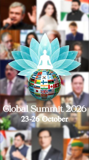 Upcoming Brahma Kumaris Global Summit 2026 | What's Inside