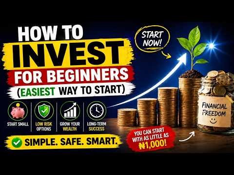 How to Invest for Beginners (Easiest Ways to Start)