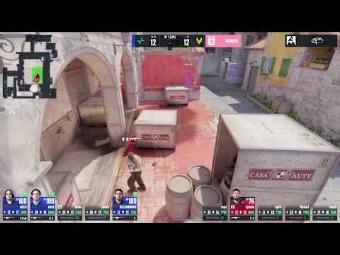 VIT Zyw0o Insane 1v5 Clutch vs PARIVISION at BLAST Open Rotterdam 2026