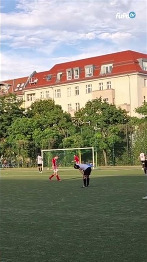 Parsa Sabri Dashti zum 0:2 für den Berliner TSC! 🔥