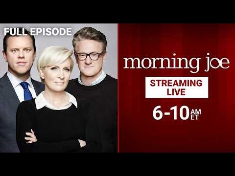 🔴 MSNBC Live : Morning Joe 4/7/2026 | MS NOW BREAKING NEWS LIVE Trump Today July 4th 2026