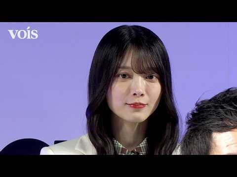 櫻坂46、授賞式を見守る松田里奈・森田ひかる・谷口愛季・中嶋優月・的野美青