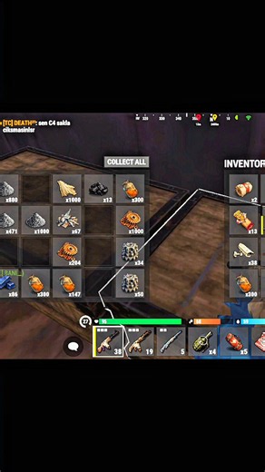 Small Raid = Profit 😉🧐 AK GAMER | OXIDE SURVIVAL ISLAND #oxide #rust #оксайд