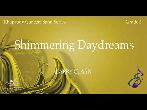 Shimmering Daydreams - Larry Clark