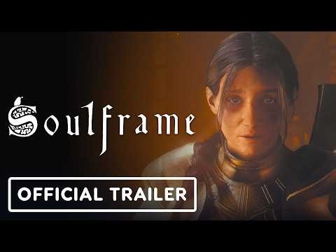 Soulframe - Official Warsongs Trailer | TennoCon 2026