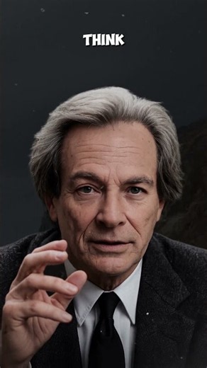 Richard Feynman Solved the Universe's Biggest Mystery? 🤯
