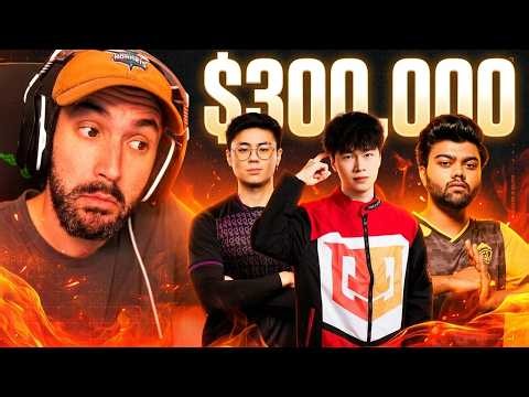 🔴 CDM DECIDERS + INDIA CHAMPS 🔴 $300,000 CODM LEAGUE 🔴