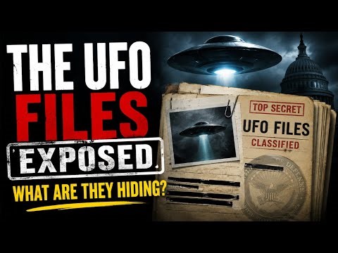 UFO FILES EXPOSED PART 2 📱