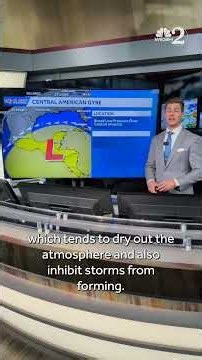 Record broken as Atlantic tropics still waiting for season's 1st hurricane