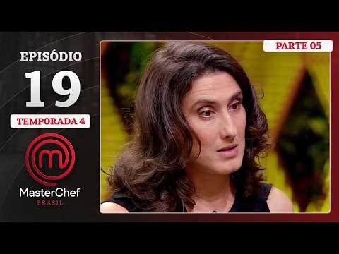 EP. 19 - 5/5: Fusão gastronômica e BOLOS! | Temp. 04 | MASTERCHEF BRASIL