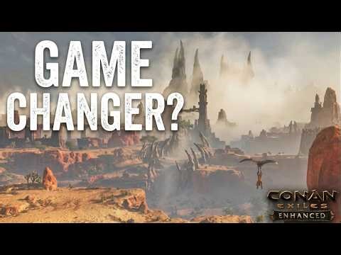 EVERYTHING you need to know about Conan Exiles Enhanced!
