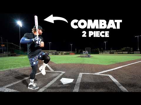 Combat Made a 2-PIECE...