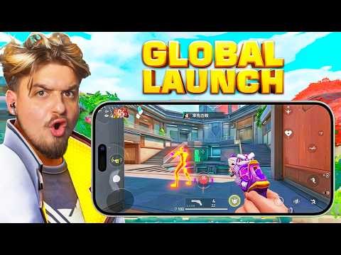 VALORANT MOBILE 2026 GLOBAL UPDATE! (iOS/ Android)