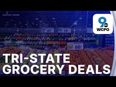 Best Grocery Deals at Kroger, Meijer, and Aldi in Cincinnati
