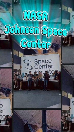 Best Things to Do in Houston 🚀 NASA Space Center #ExploreTexas #Travel #vadventurous #nasa